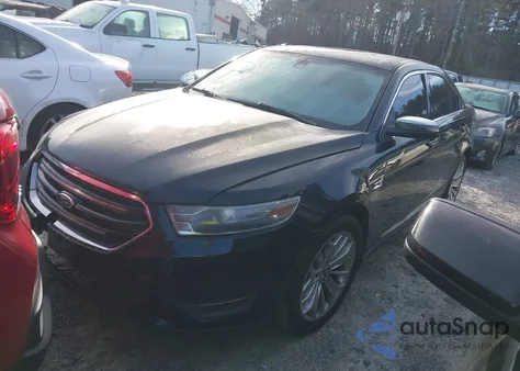 2014 Ford Taurus Limited z USA, uszkodzony, nr VIN 1FAHP2F89EG101551